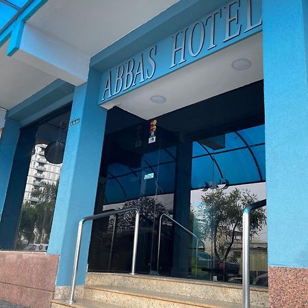 Uberlândia Abbas Hotel מראה חיצוני תמונה
