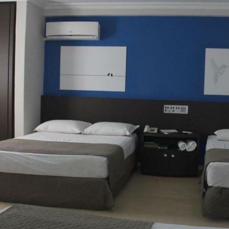 Uberlândia Abbas Hotel מראה חיצוני תמונה