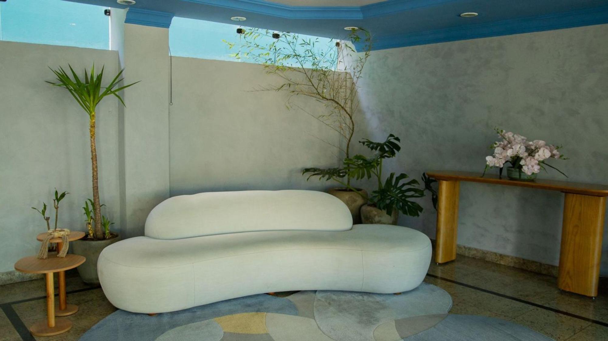 Uberlândia Abbas Hotel מראה חיצוני תמונה
