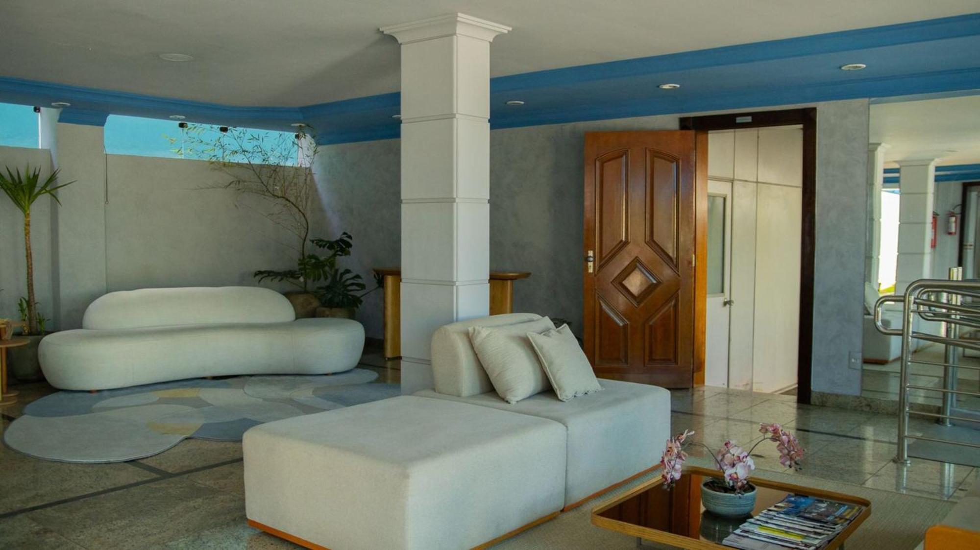 Uberlândia Abbas Hotel מראה חיצוני תמונה