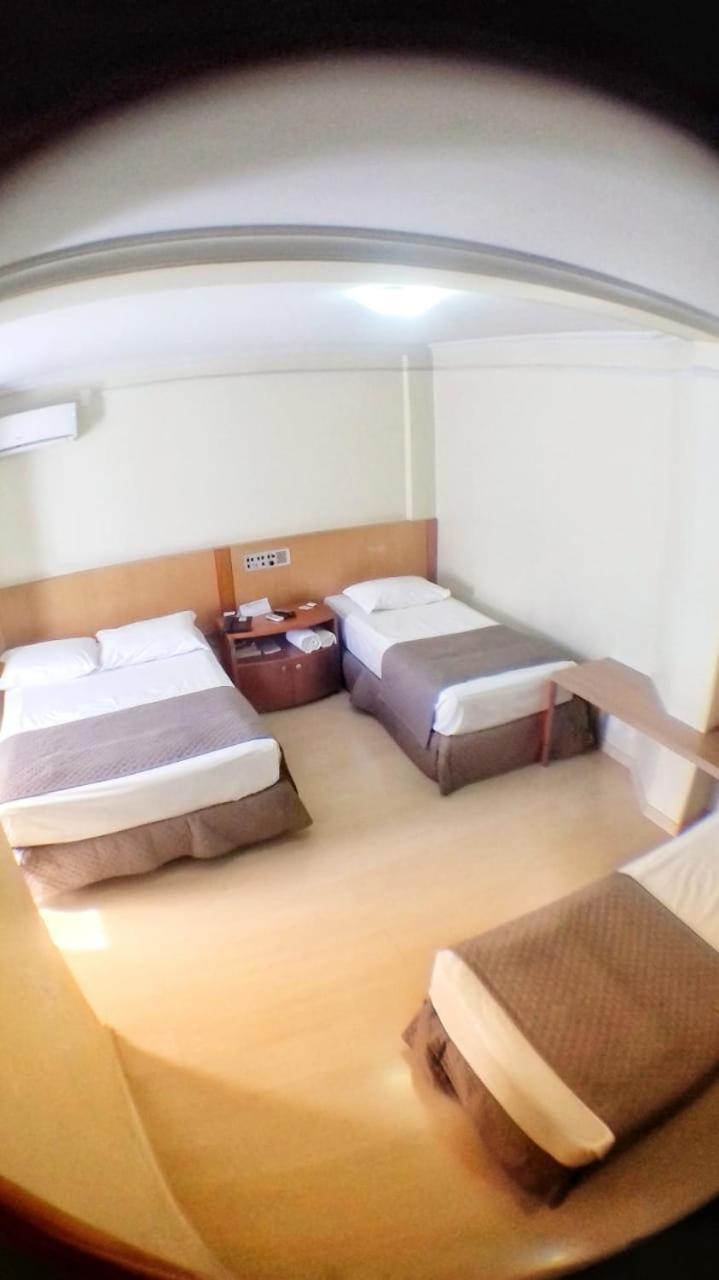 Uberlândia Abbas Hotel מראה חיצוני תמונה
