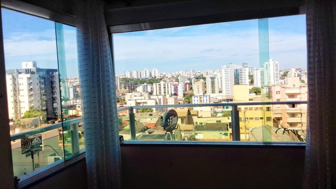 Uberlândia Abbas Hotel מראה חיצוני תמונה