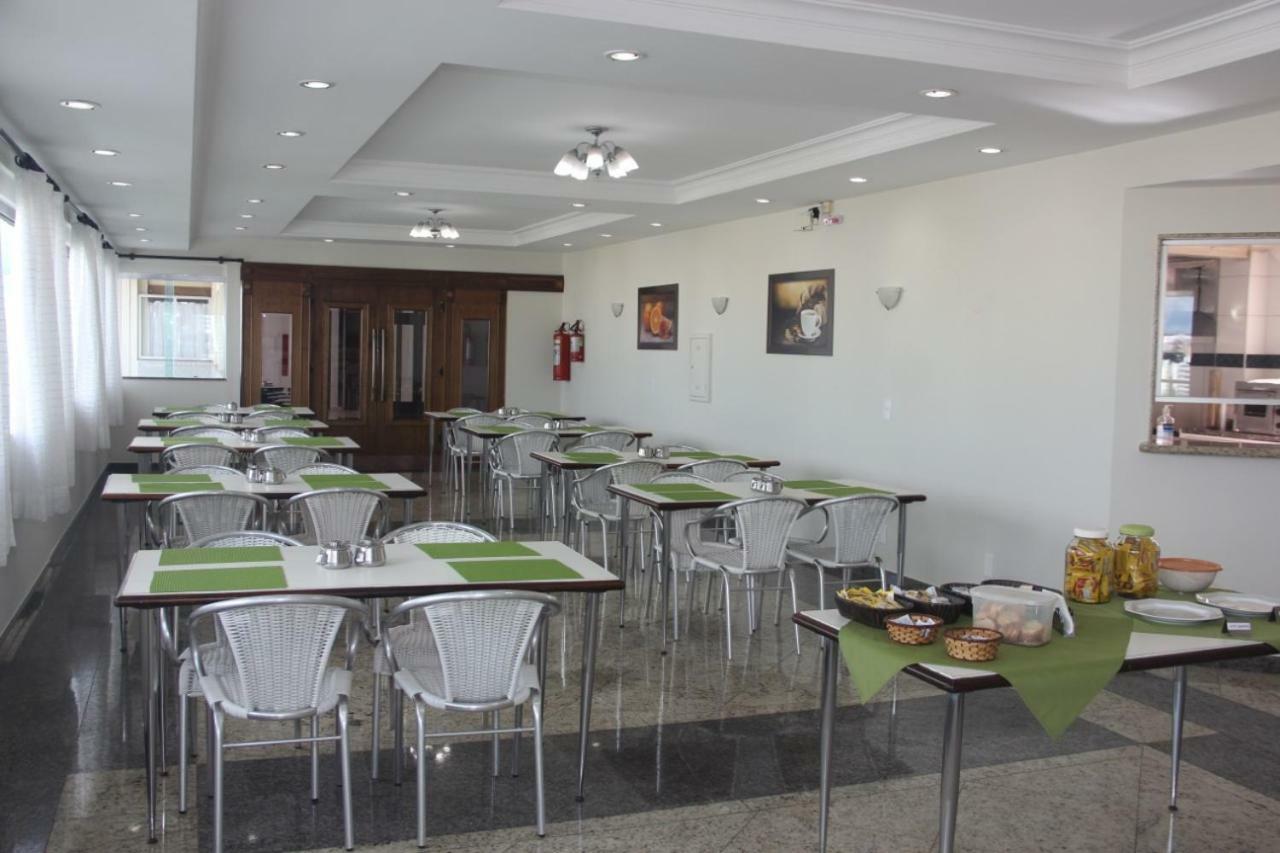 Uberlândia Abbas Hotel מראה חיצוני תמונה