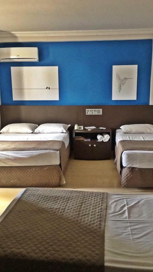 Uberlândia Abbas Hotel מראה חיצוני תמונה