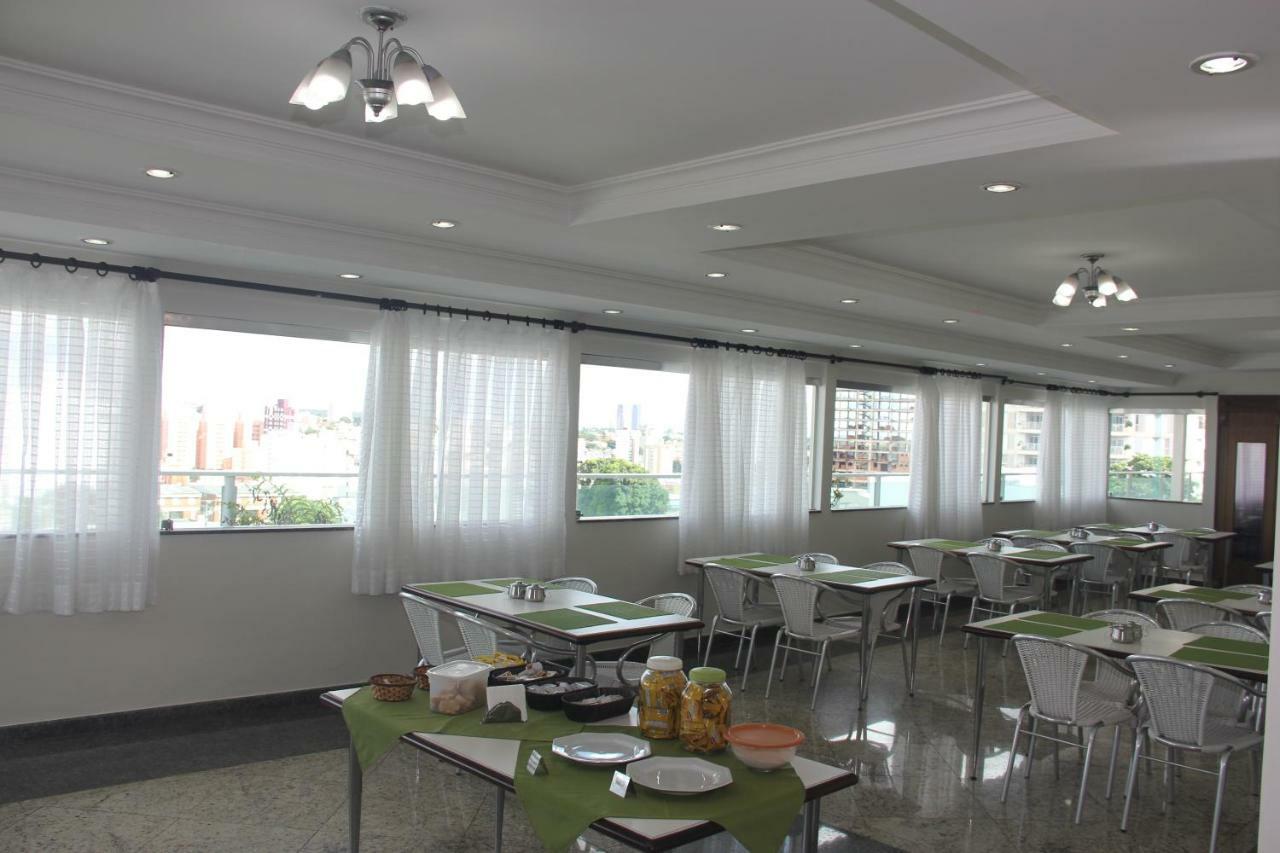 Uberlândia Abbas Hotel מראה חיצוני תמונה